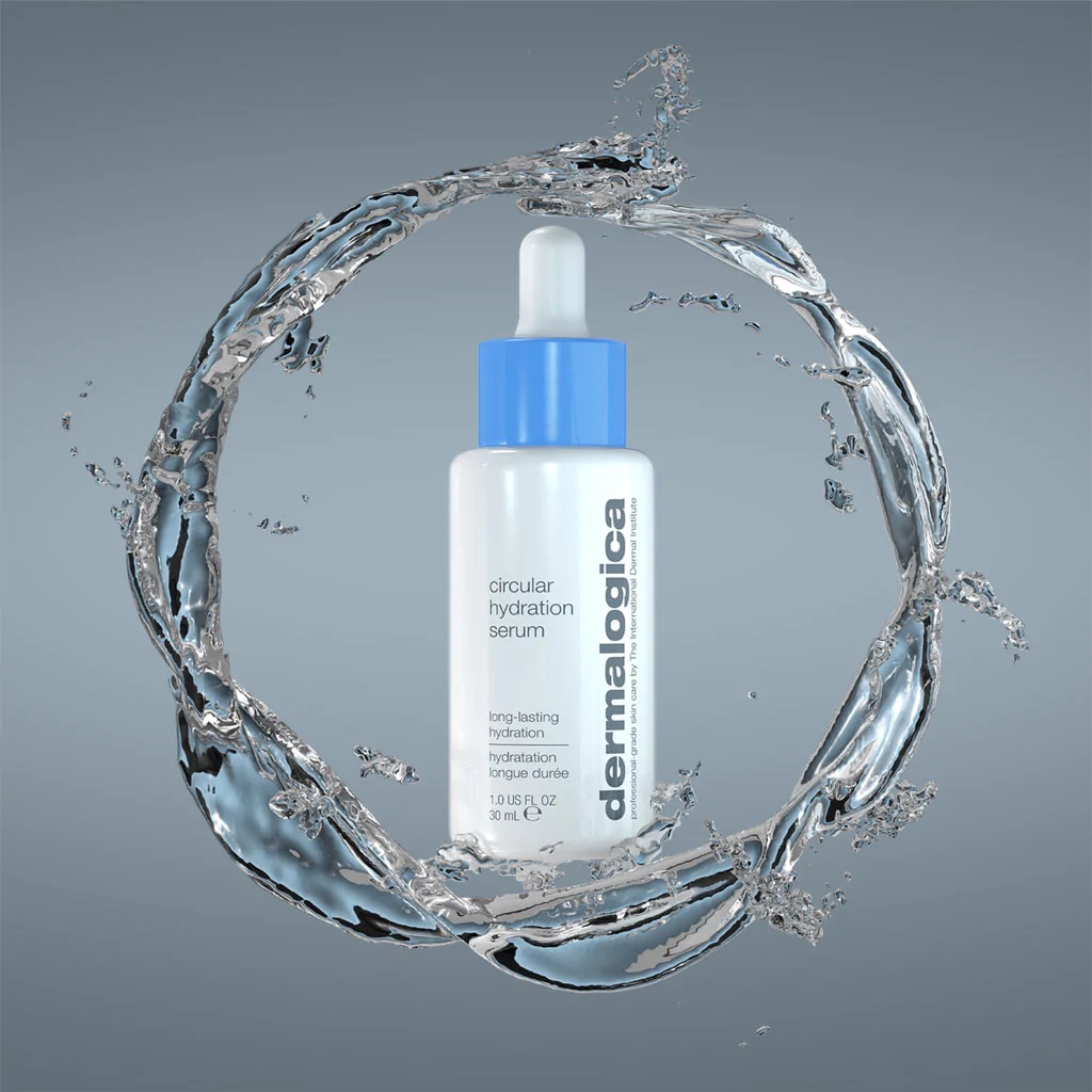 Circular Hydration Serum