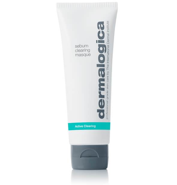 Clearing Sebum masque